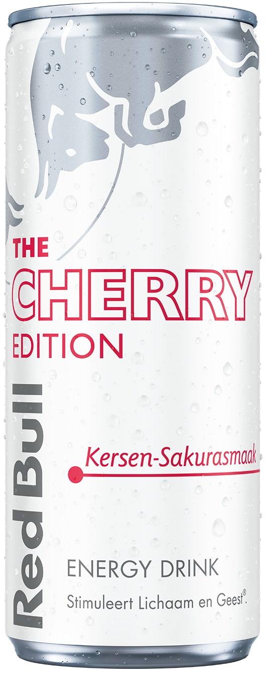 Red Bull Spring Edition
